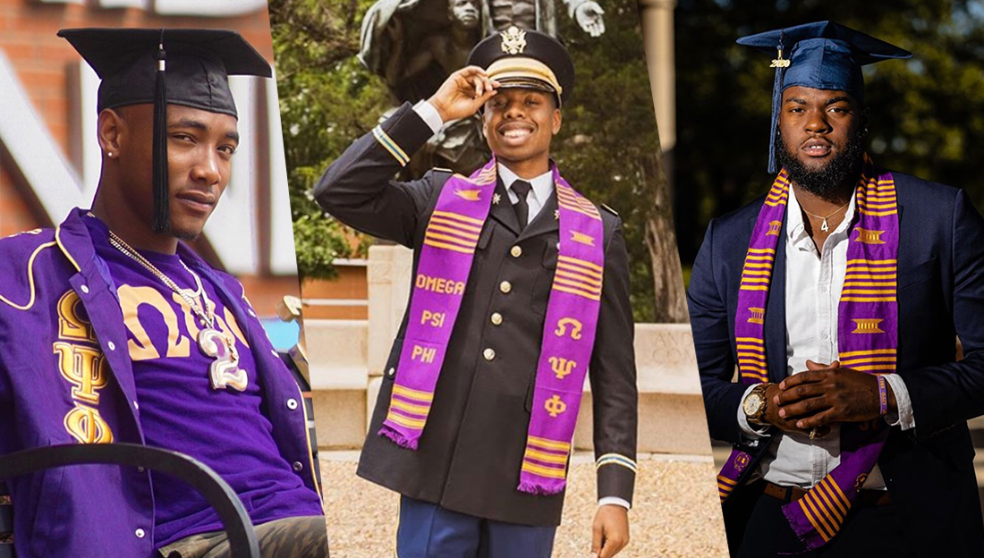 The Divine Nine Omega Psi Phi Fraternity Incorporated