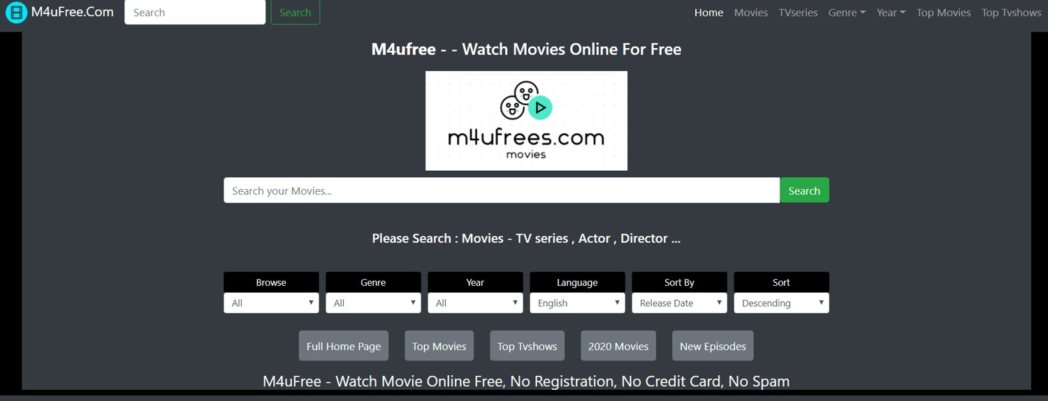 M4uFree: What is M4uFree and is it a Safe Website to Use?