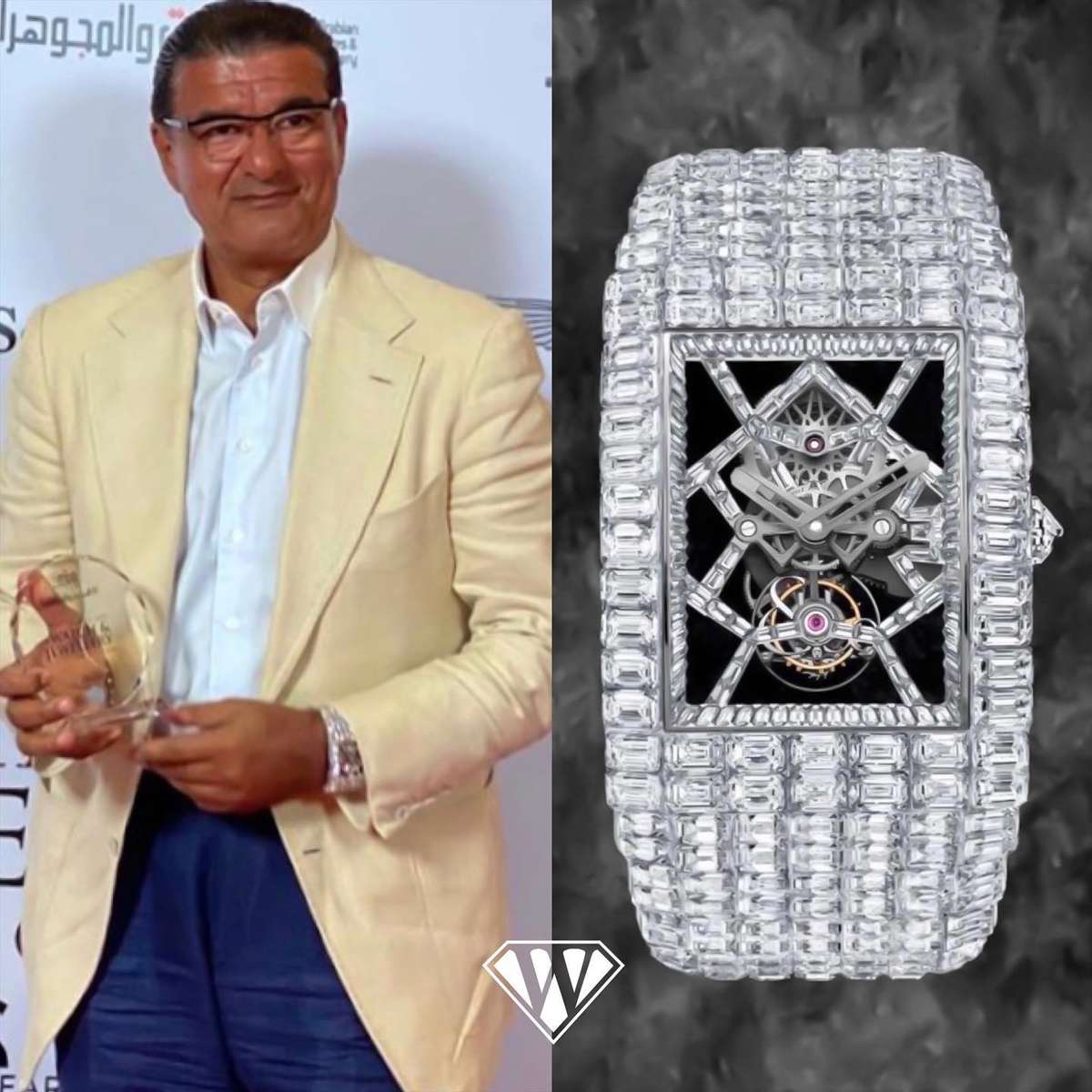 Jacob Arabo Net Worth 2023 Billionaire Bling Empire Black News Channel