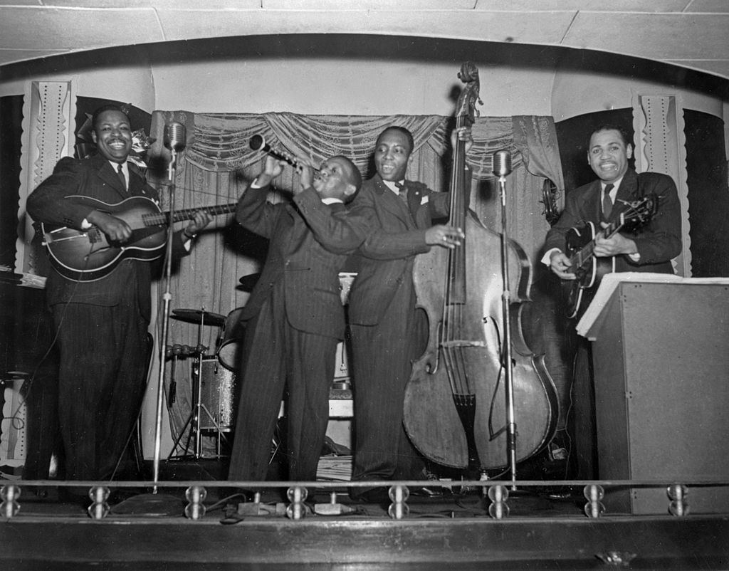 Jazz History by Decade: 1910 - 1920